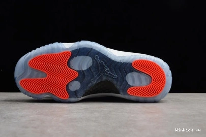 JORDAN RETRO BLACK LOW MENS 23